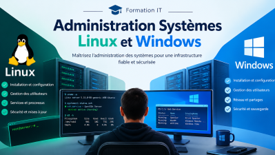 Administration Systèmes Linux/Windows