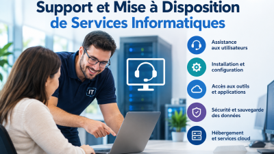 BTS SIO 1 - Support et Mise à Disposition de Services Informatiques - 2026