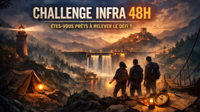 Challenge Infra 48h